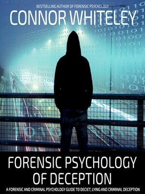 cover image of Forensic Psychology of Deception